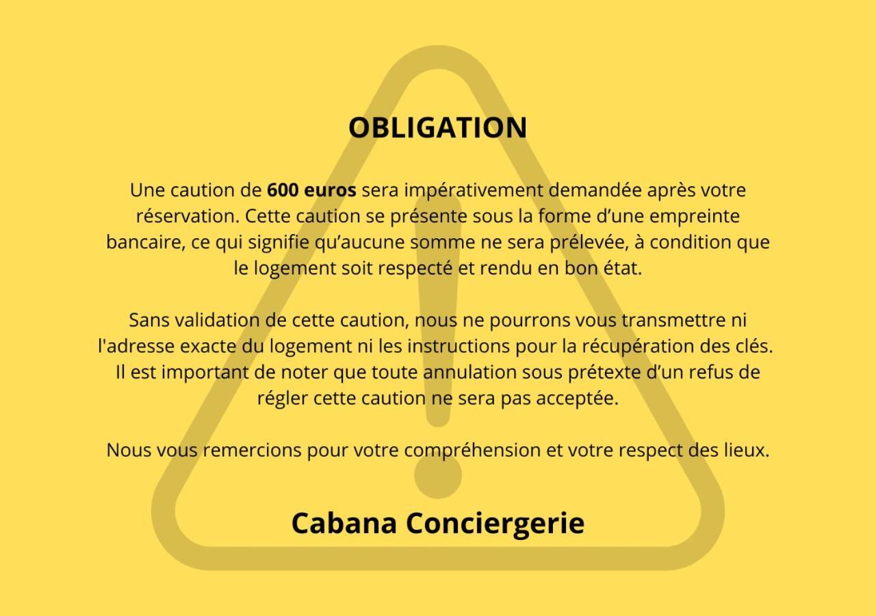 Cabana & Confort - Proche Centre-Ville , Parking Tournus Exteriér fotografie
